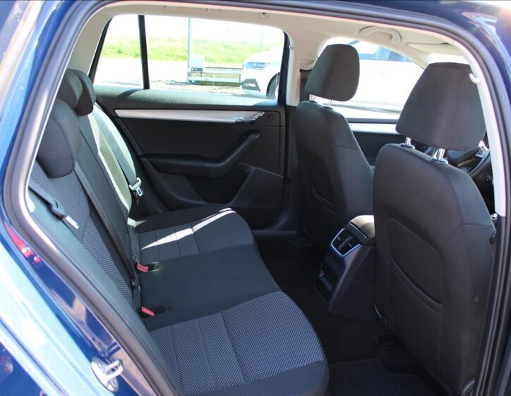 Škoda Octavia Kombi 2,0 l 110 kw