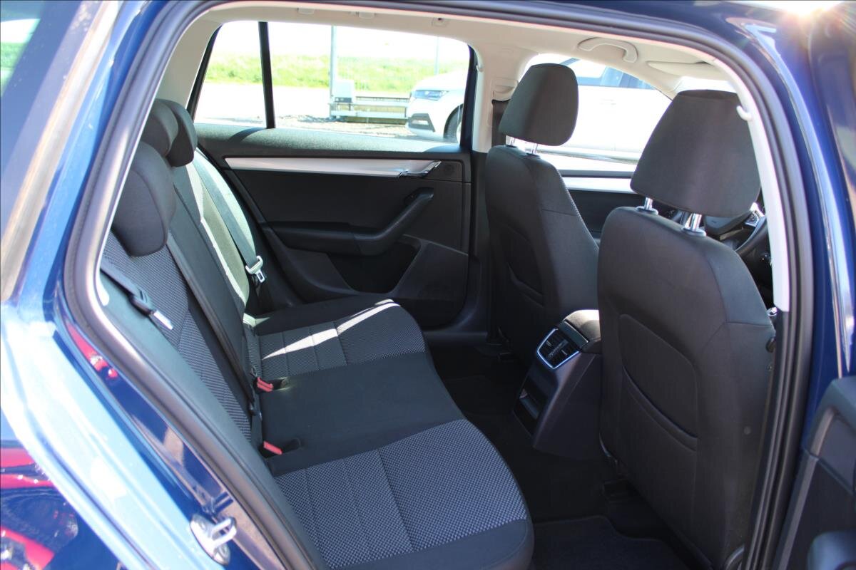 Škoda Octavia Kombi 2,0 l 110 kw