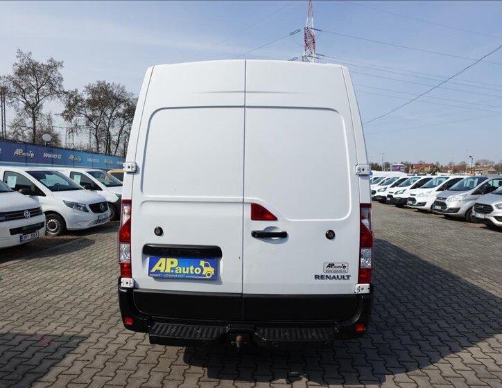 Renault Master Ostatní 2,3 l 107 kw