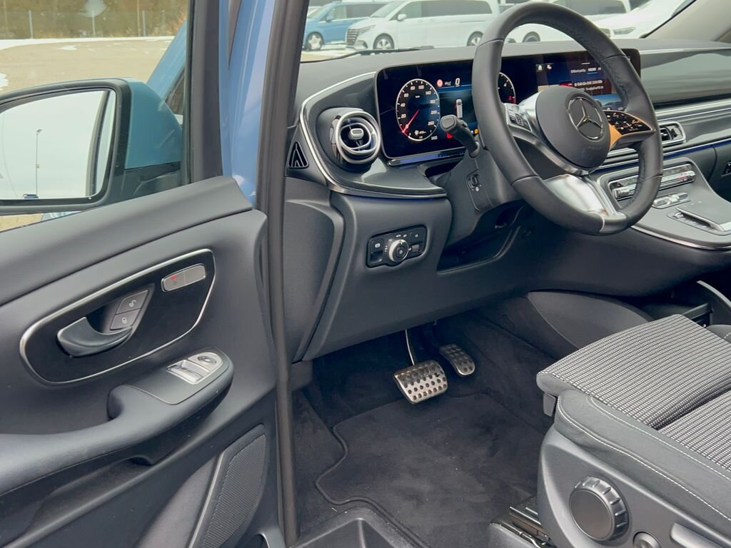 Mercedes-Benz Třídy V VAN-Minibus 2,0 l 140 kw