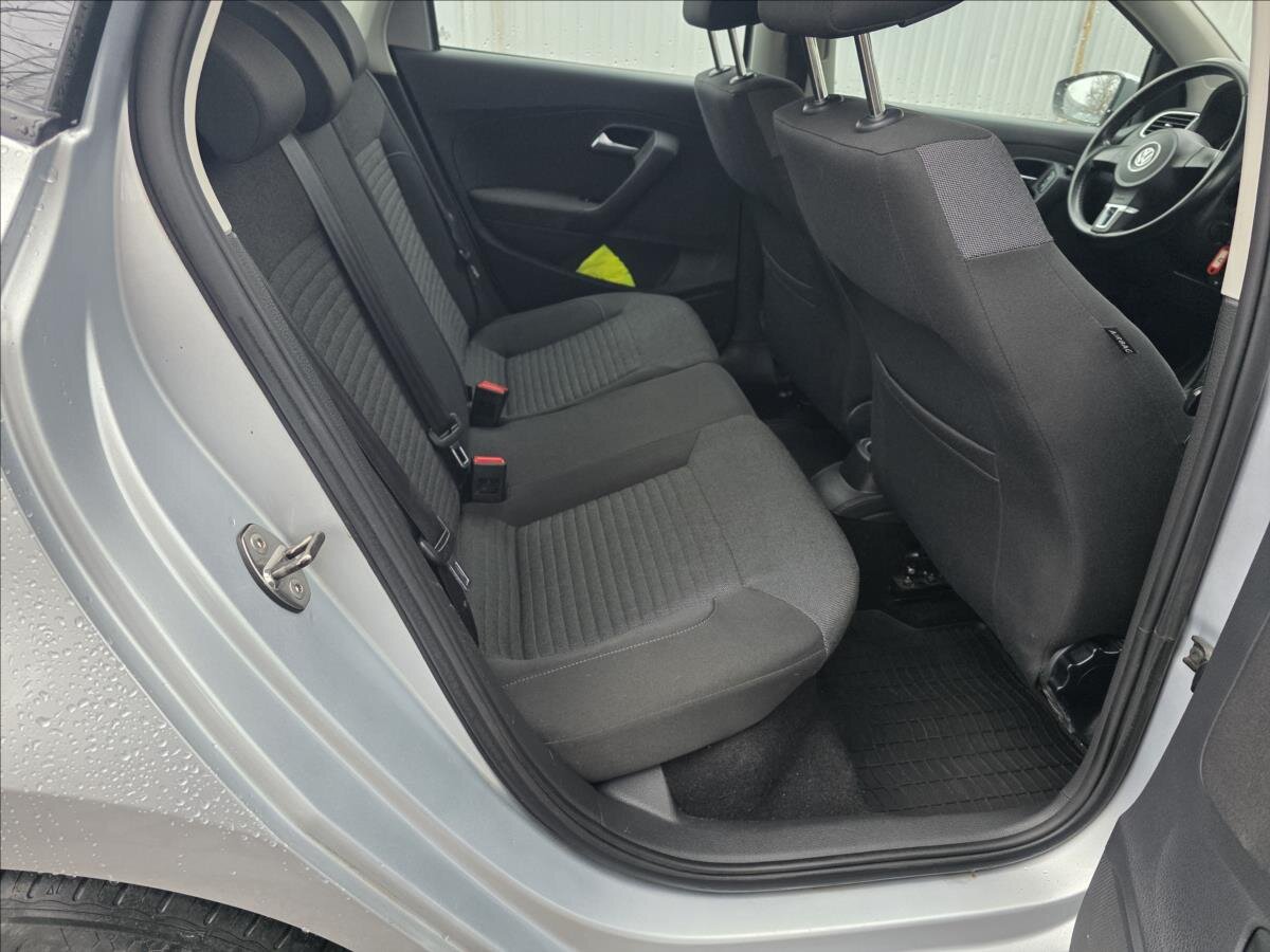 Volkswagen Polo Hatchback 1,4 l 63 kw