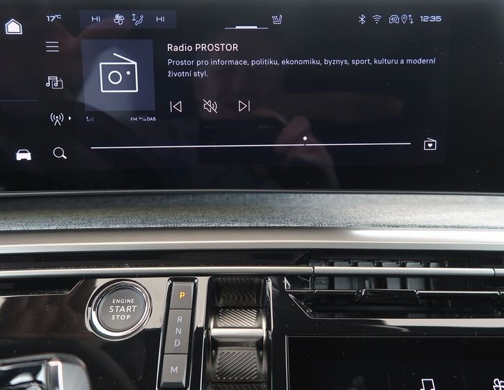 Peugeot 3008 SUV / Terénní 1,2 l 100 kw