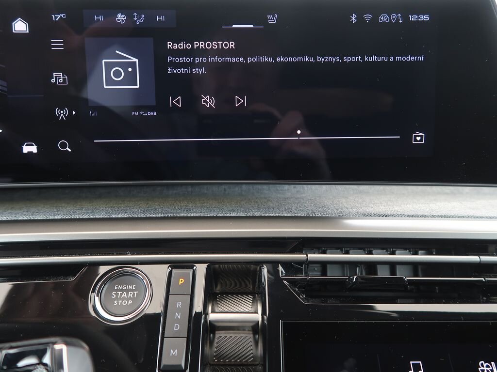 Peugeot 3008 SUV / Terénní 1,2 l 100 kw