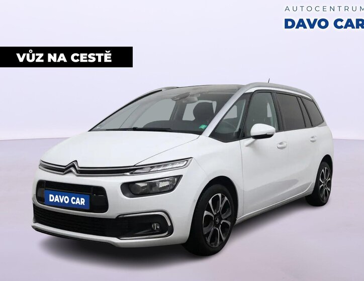 Citroën Grand C4 SpaceTourer 1