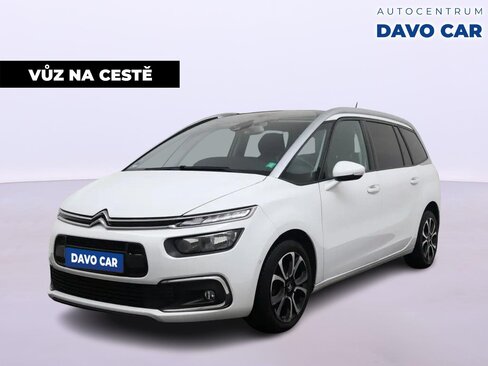 Citroën Grand C4 SpaceTourer