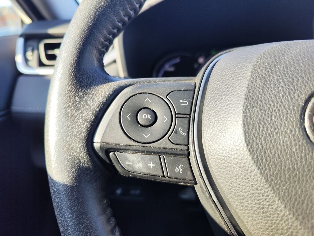 Toyota RAV4 SUV 2,5 l 163 kw