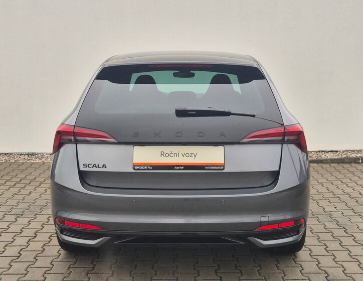 Škoda Scala Hatchback 1,0 l 85 kw