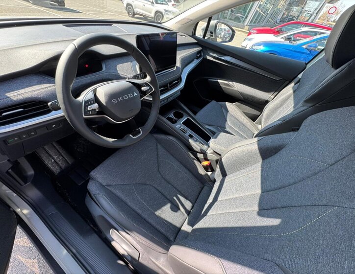 Škoda Elroq Ostatní 0,0 210 kw