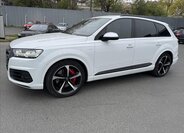 Audi SQ7 SUV / Terénní 4,0 l 320 kw