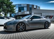 Nissan GT-R Kupé 3,8 l 357 kw