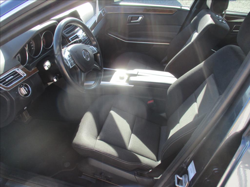 Mercedes-Benz Třídy E