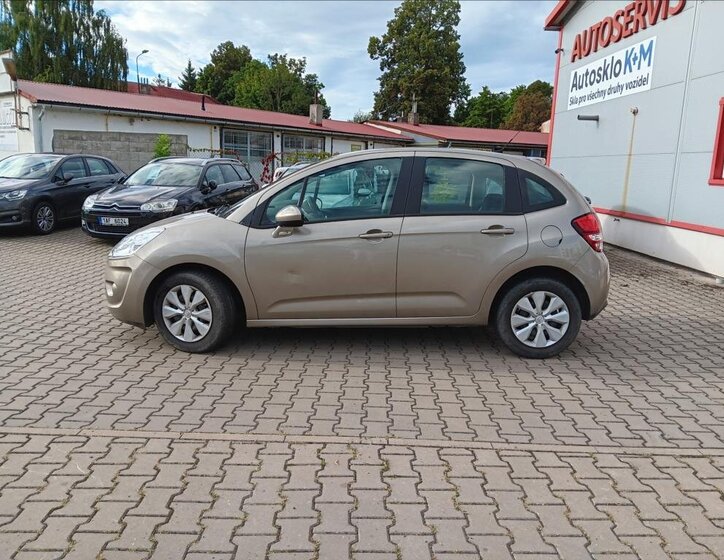 Citroën C3 Hatchback 1,4 l 54 kw