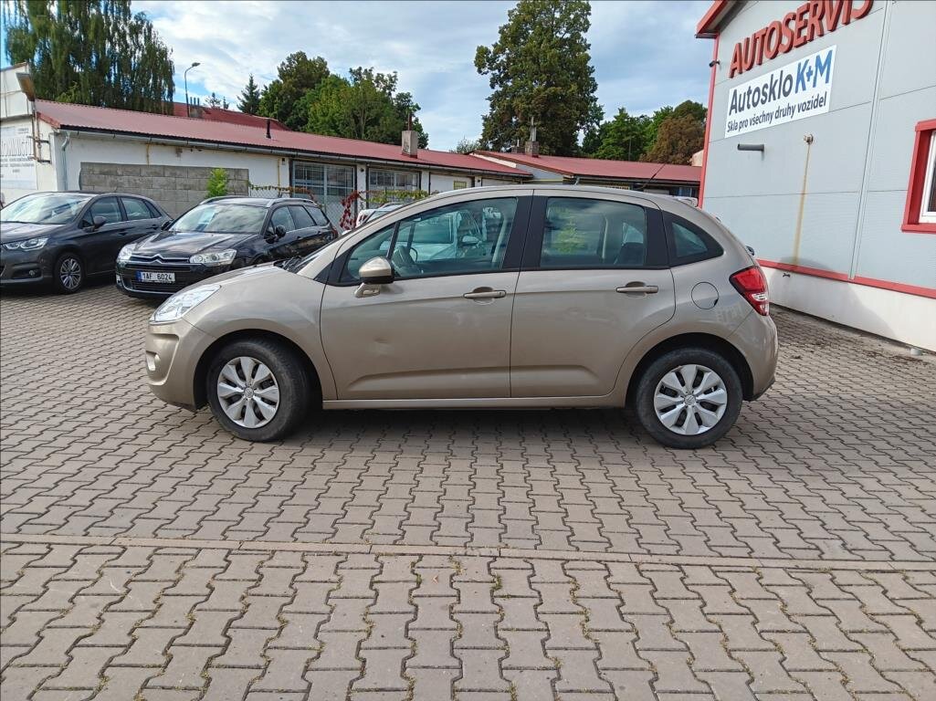 Citroën C3 Hatchback 1,4 l 54 kw