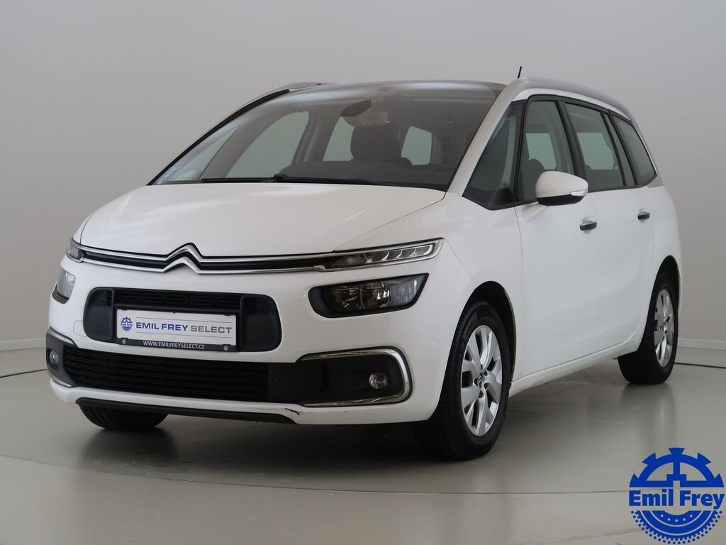 Citroën C4 Picasso