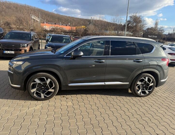 Hyundai Santa Fe SUV / Terénní 2,2 l 148 kw