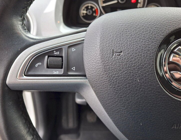 Škoda Citigo Hatchback 999,0 44 kw