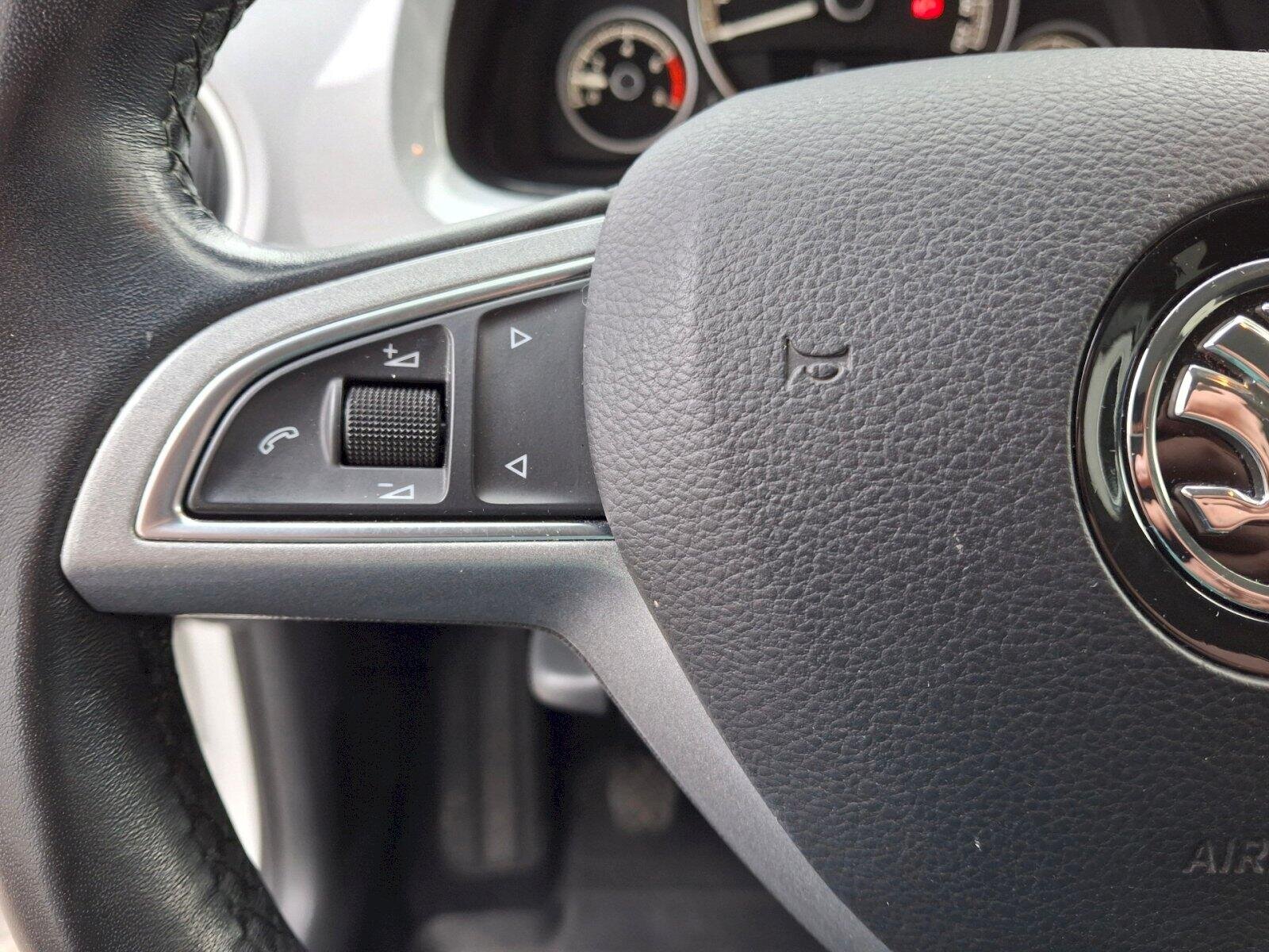 Škoda Citigo Hatchback 999,0 44 kw