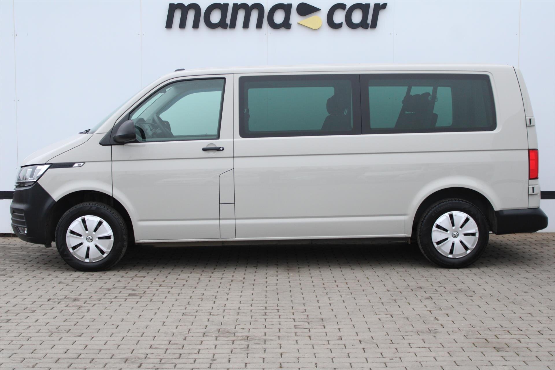 Volkswagen Transporter Kombi 2,0 l 110 kw