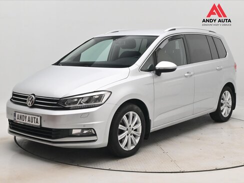 Volkswagen Touran MPV 2,0 l 110 kw