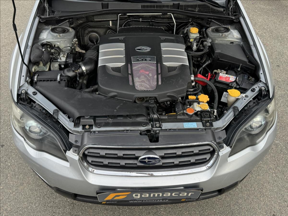 Subaru Legacy Kombi 3,0 l 180 kw