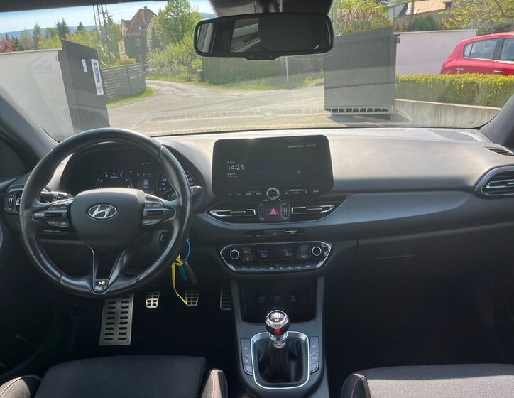 Hyundai i30 Kombi 1,5 l 118 kw
