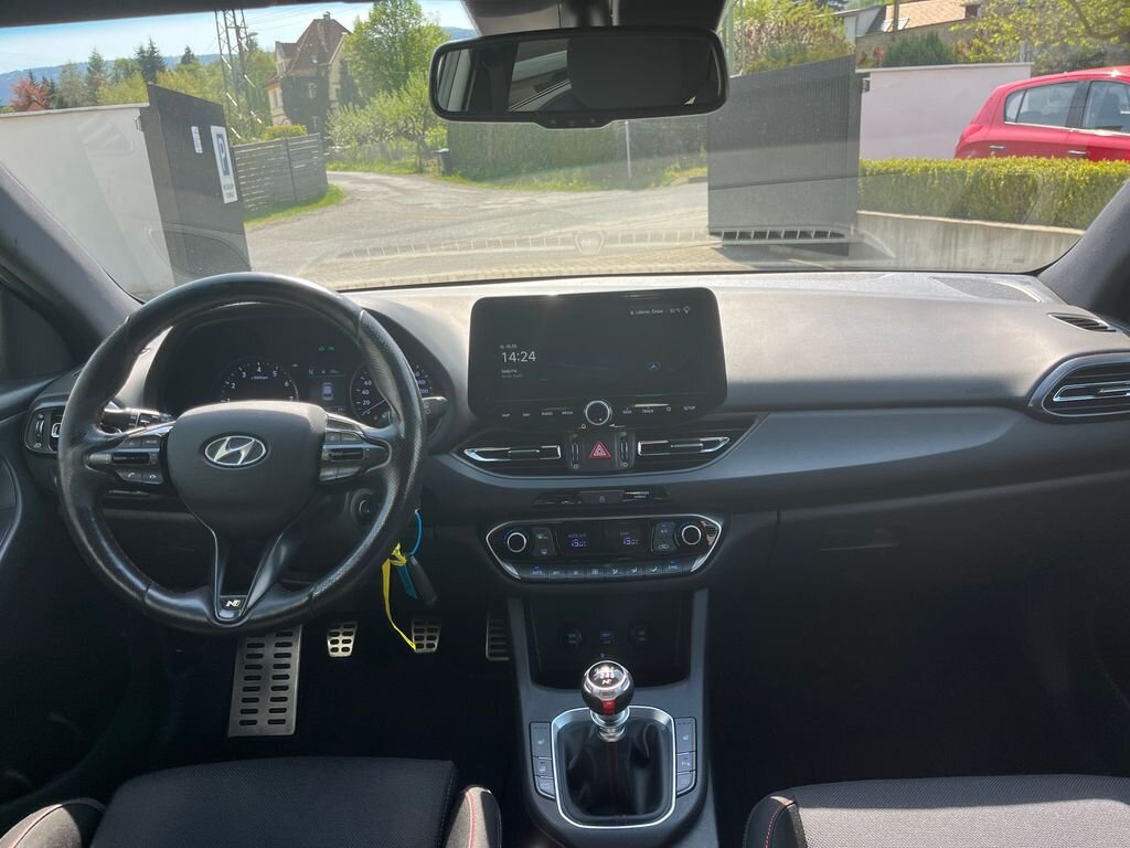 Hyundai i30 Kombi 1,5 l 118 kw