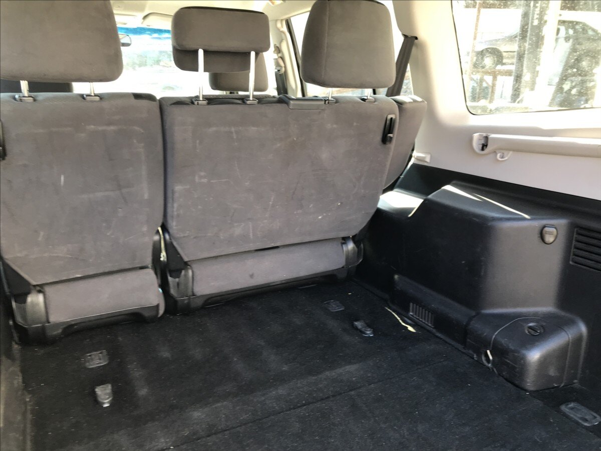 Mitsubishi Pajero Ostatní 3,2 l 125 kw