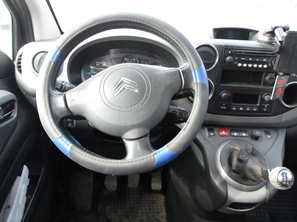 Citroën Berlingo Ostatní 1,6 l 66 kw