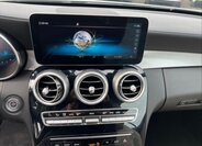 Mercedes-Benz Třídy C Kabriolet 2,0 l 180 kw