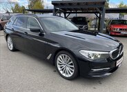 BMW Řada 5 Kombi 2,0 l 140 kw