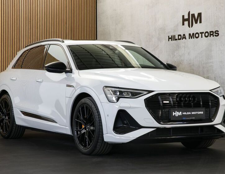 Audi e-tron 1