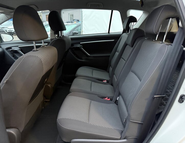 Toyota Verso MPV 1,8 l 108 kw