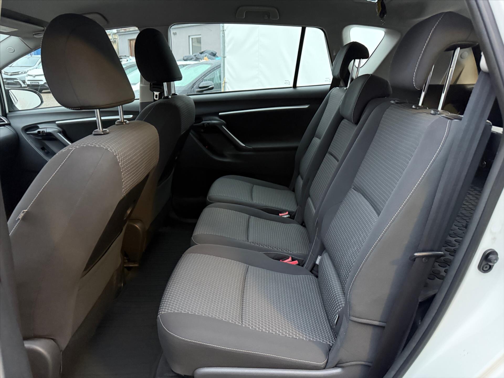 Toyota Verso MPV 1,8 l 108 kw