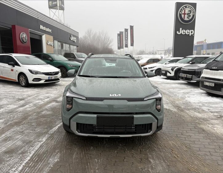 KIA Ostatní Hatchback 10,0 l 74 kw