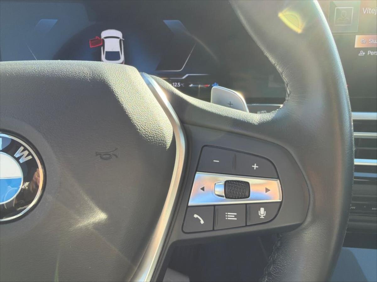 BMW Řada 4 Sedan / Limuzína 3,0 l 210 kw