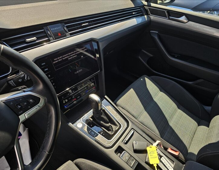 Volkswagen Passat Kombi 2,0 l 110 kw