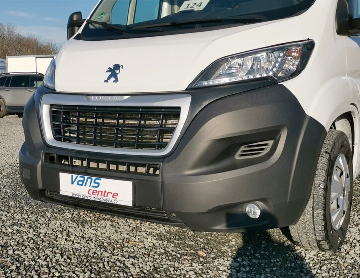 Peugeot Boxer 22