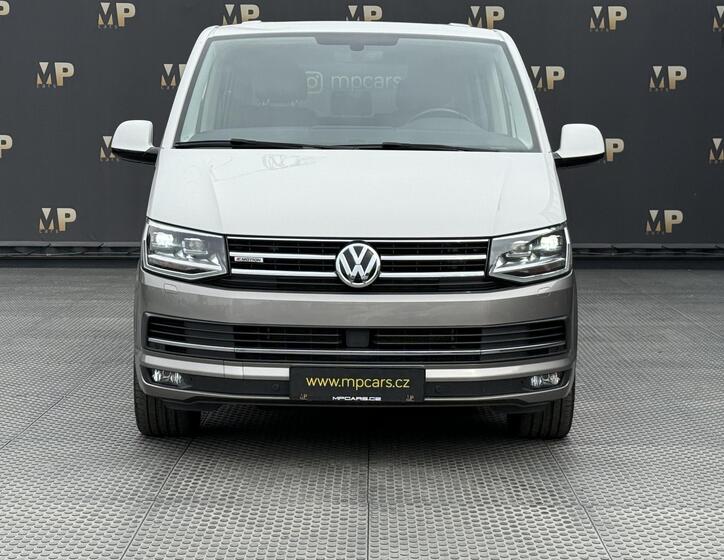 Volkswagen Multivan 2