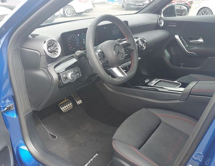 Mercedes-Benz Třídy A 9