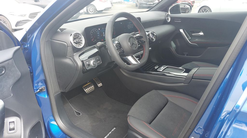 Mercedes-Benz Třídy A