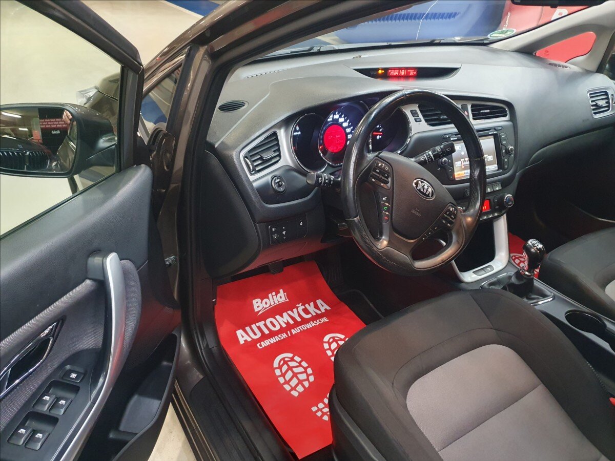 KIA Ceed Kombi 1,6 l 99 kw