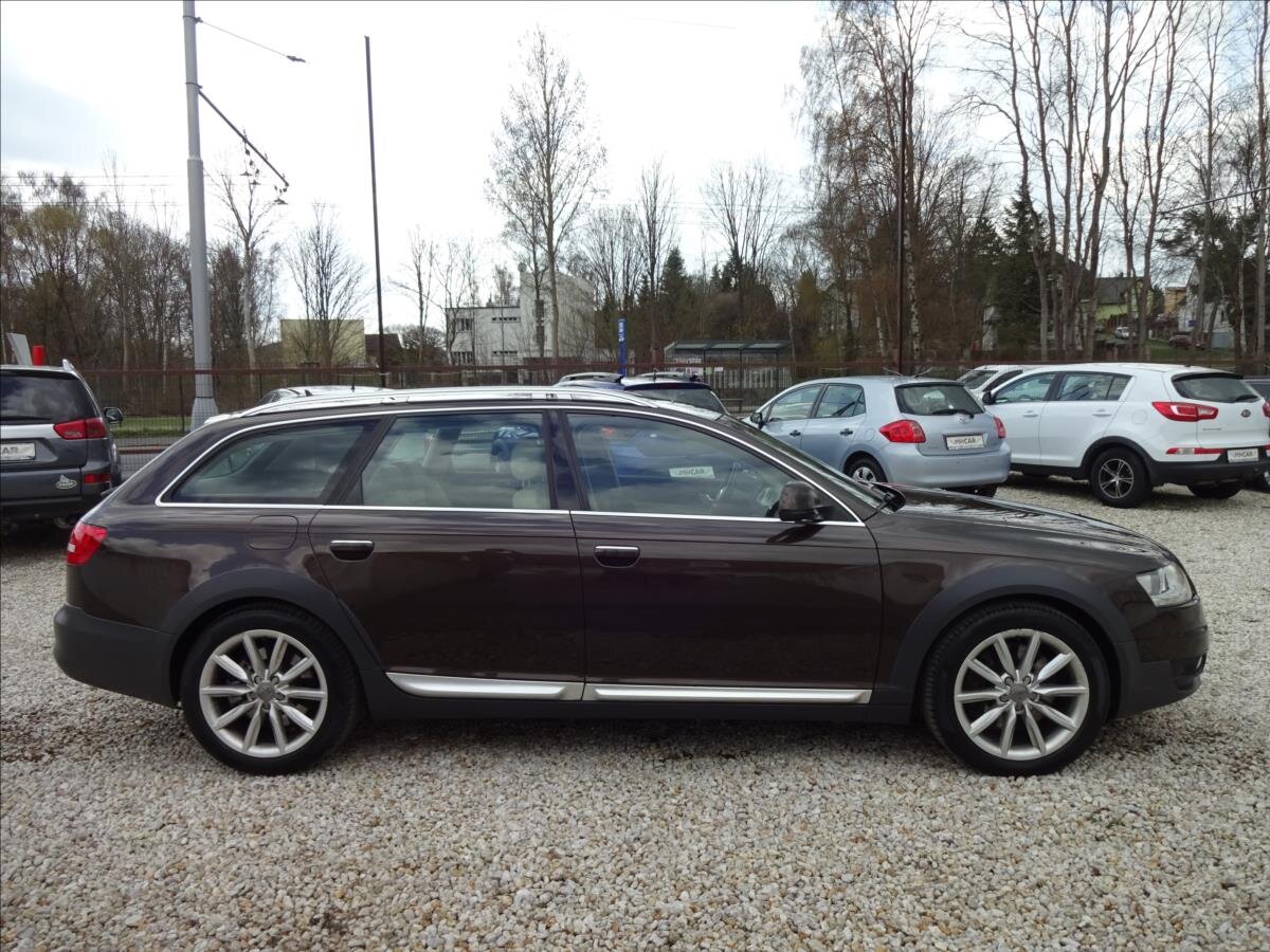 Audi A6 Allroad Kombi 3,0 l 176 kw
