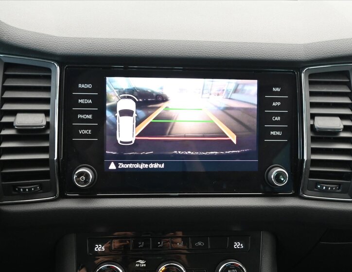 Škoda Kodiaq SUV 1,5 l 110 kw