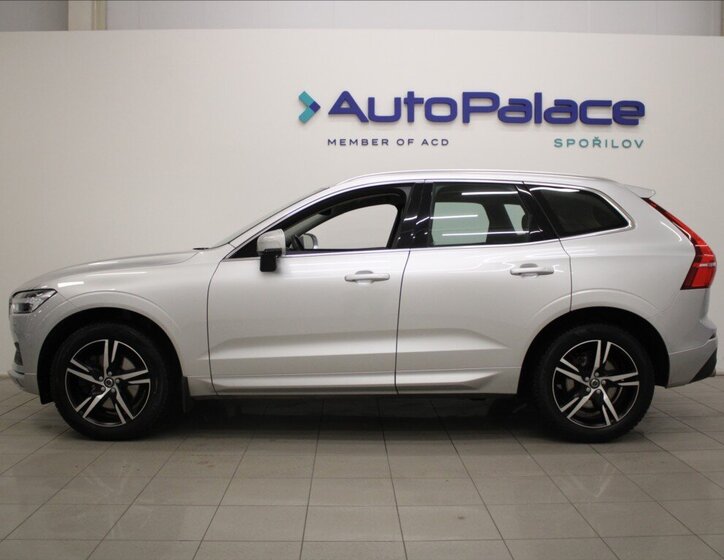 Volvo XC60 SUV 2,0 l 184 kw