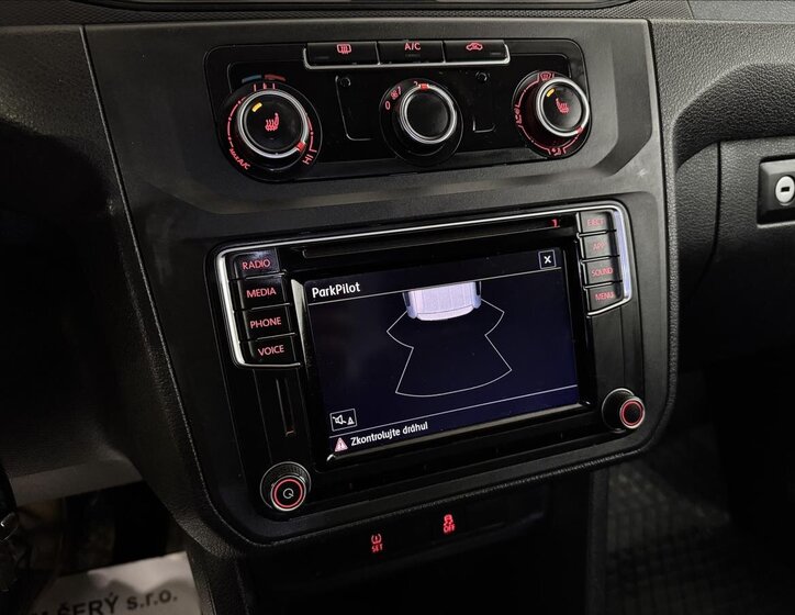 Volkswagen Caddy Ostatní 0,0 83 kw