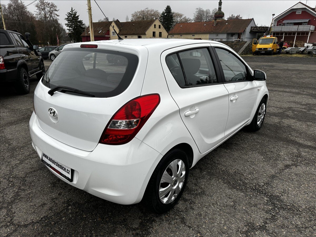 Hyundai i20 Hatchback 1,2 l 57 kw