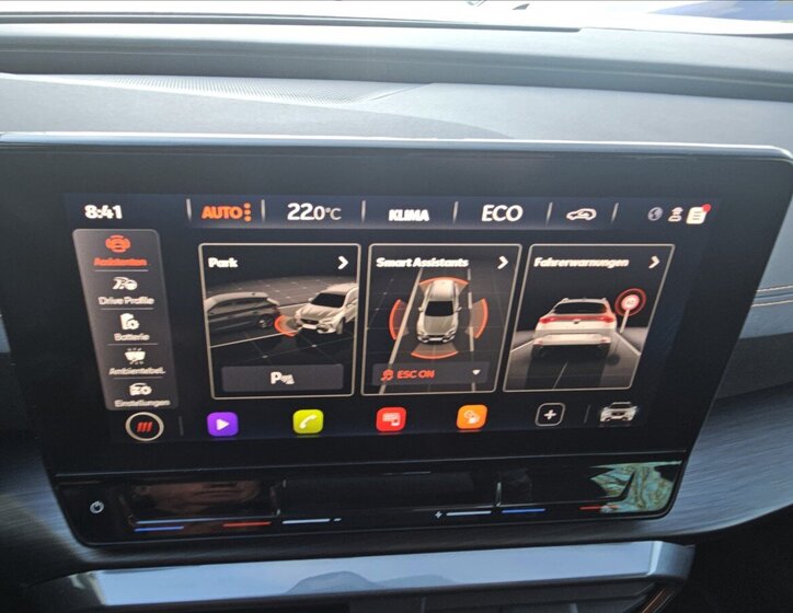 Cupra Formentor Kombi 1,4 l 110 kw