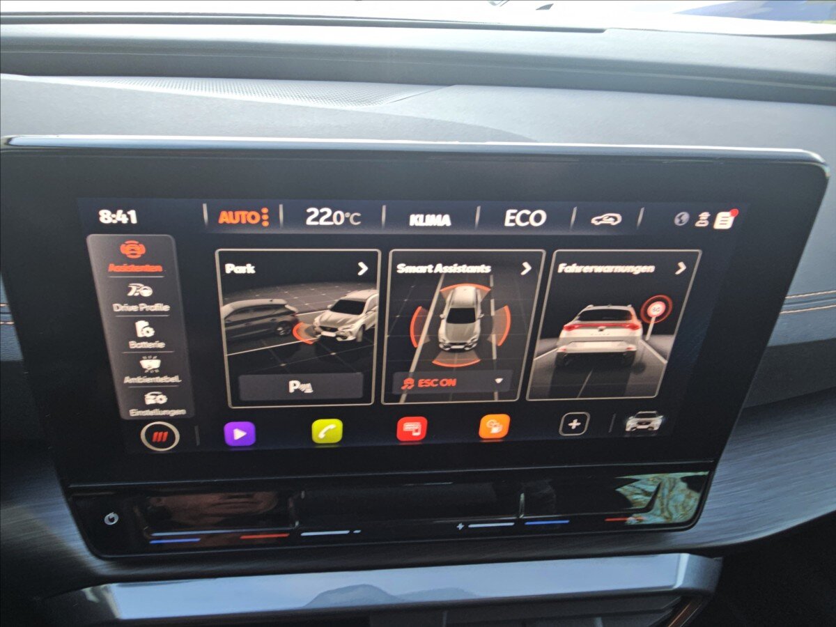 Cupra Formentor Kombi 1,4 l 110 kw
