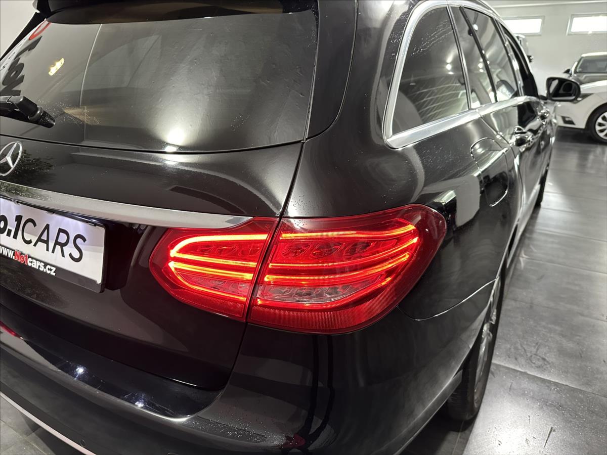 Mercedes-Benz Třídy C