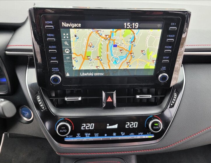 Toyota Corolla Kombi 1,8 l 72 kw